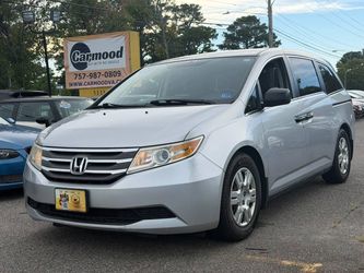 2011 Honda Odyssey