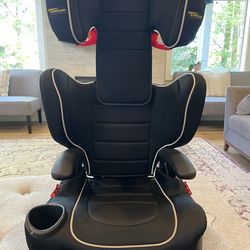 High back Booster Seat 