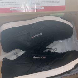 Reebok Work Shoes  New
