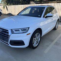 2019 Audi Q5