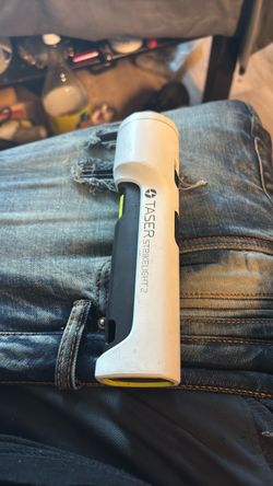Tazor flashlight strike light 2.0