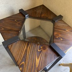 2 End Tables