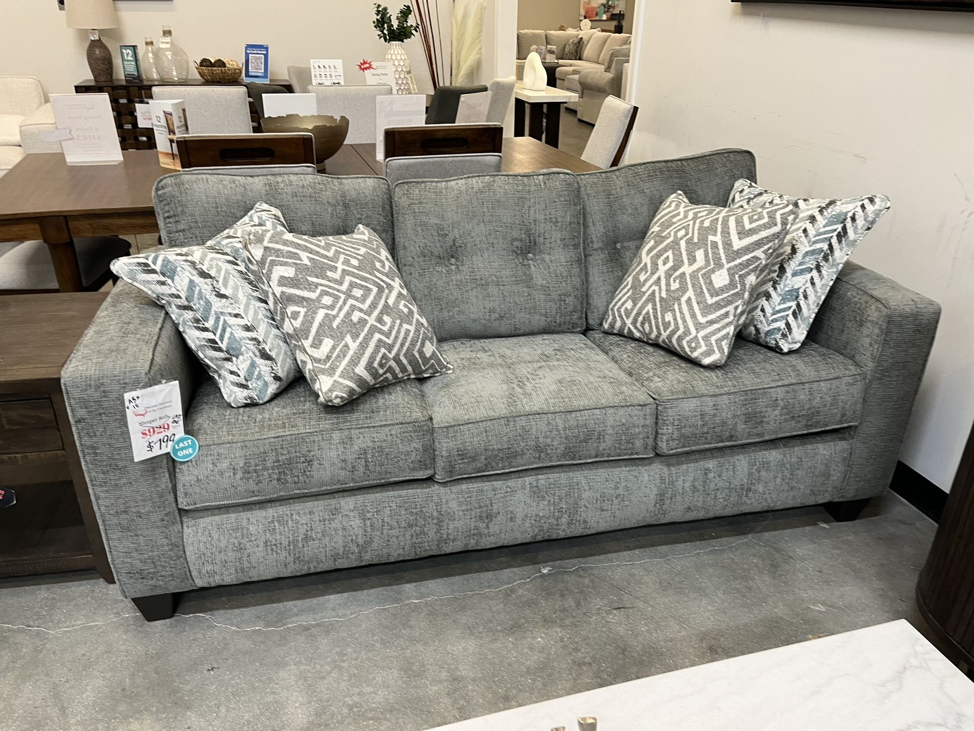 Brand New Sleeper Sofa
