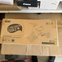 Kids Trike 