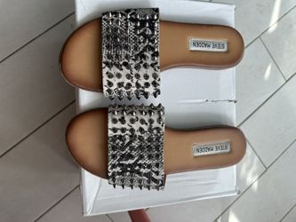 Steve Madden Size 7 Sandals