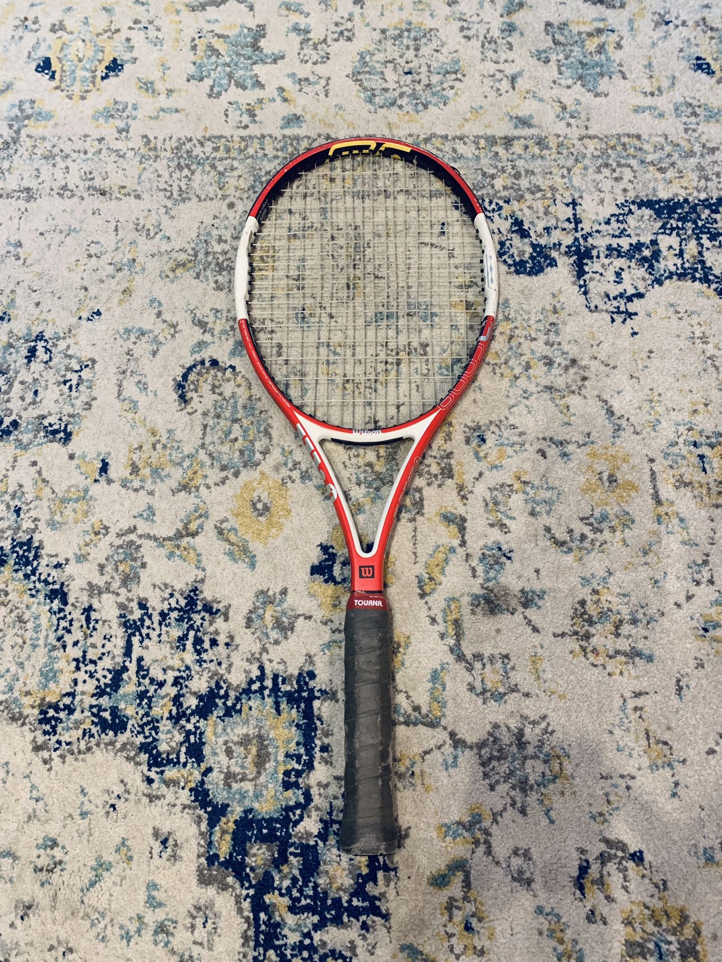 Wilson N Code Six One 95 16x18 Tennis Racquet for Sale in Redondo