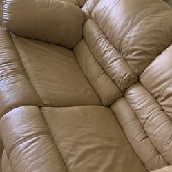Free Love Seat And Arm chair