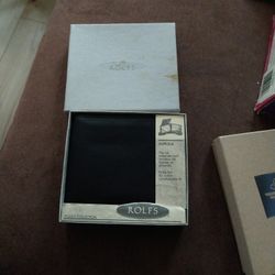 Rolfs Flip Fold Wallet