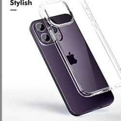 Iphone 14 Pro Max Case Clear