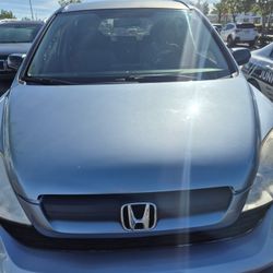 Honda  Crv     Titulo Limpio