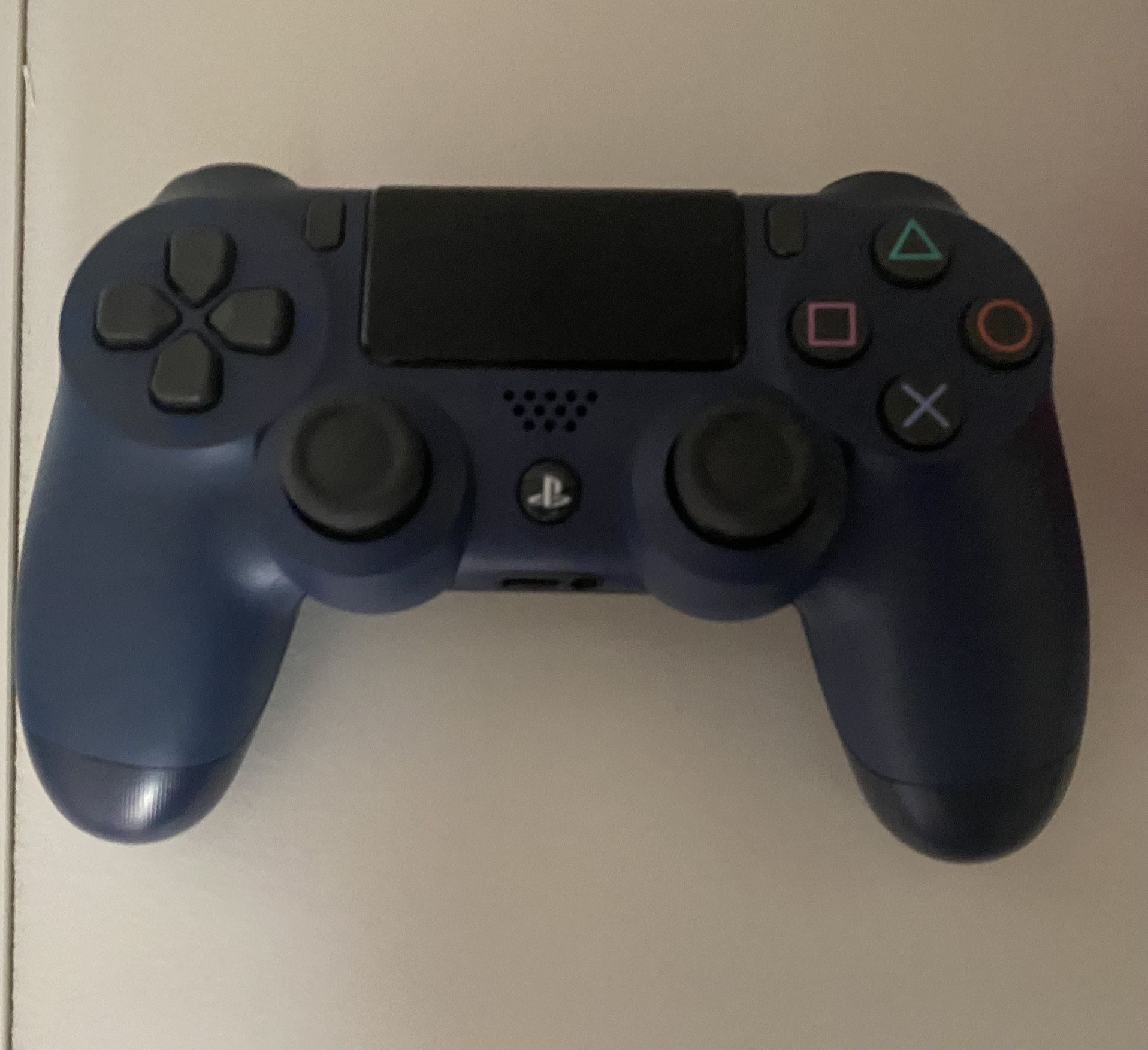 New PS4 Controller