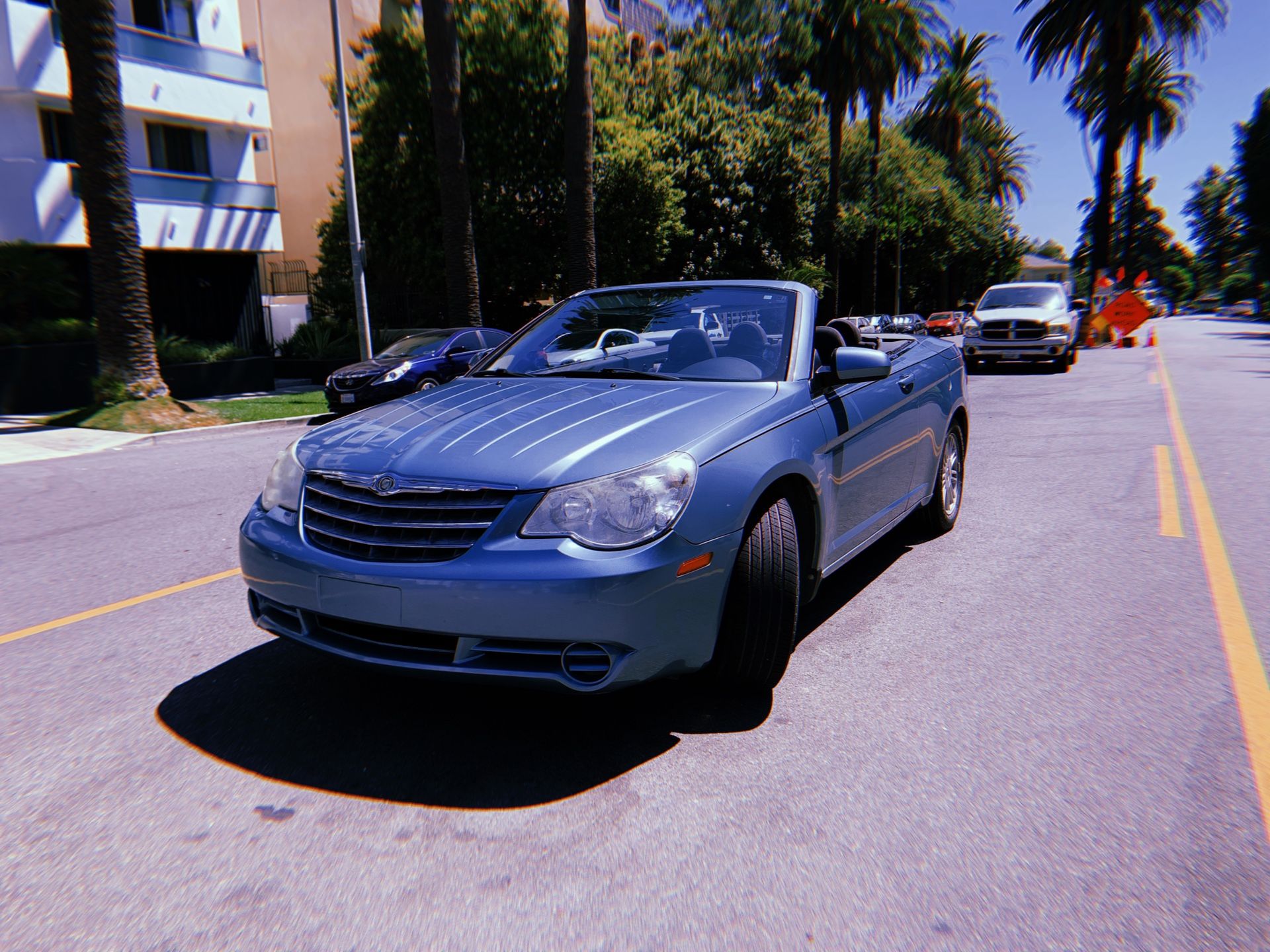 2009 Chrysler Sebring