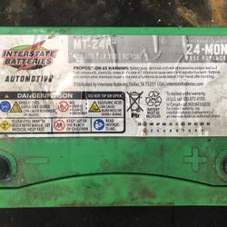 New Car Battery 🔋 For Toyota