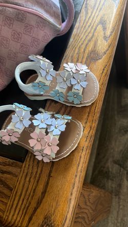 Baby sandals