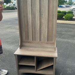 Coat Rack/Shoe Rack