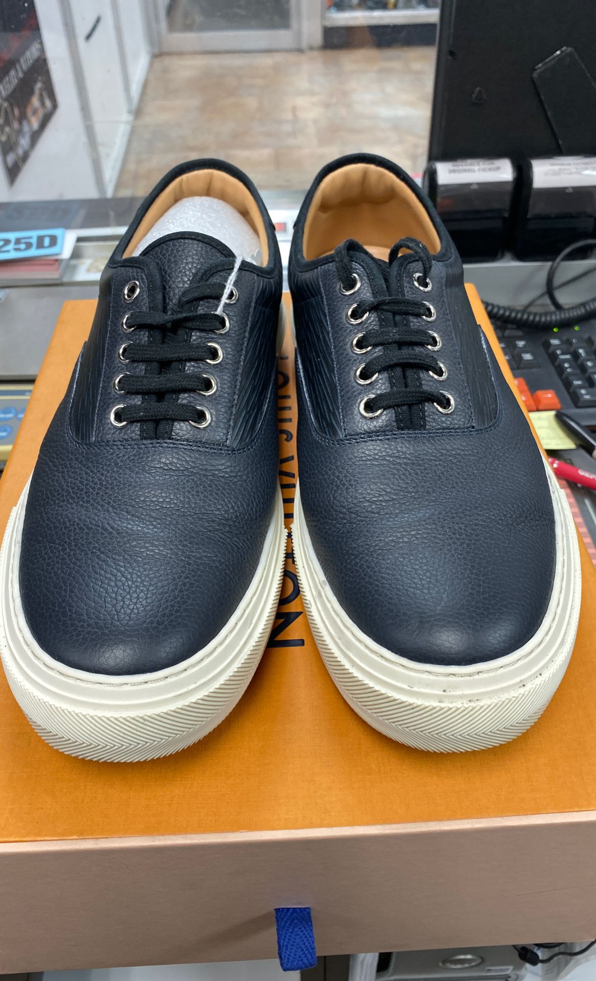 LOUIS VUITTON Sneakers (Size: 12)