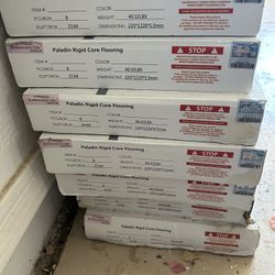 Paladin Luxury Vinyl Flooring