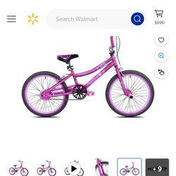 20" Kent 2 Cool BMX Bicycle, 20" Wheels, 