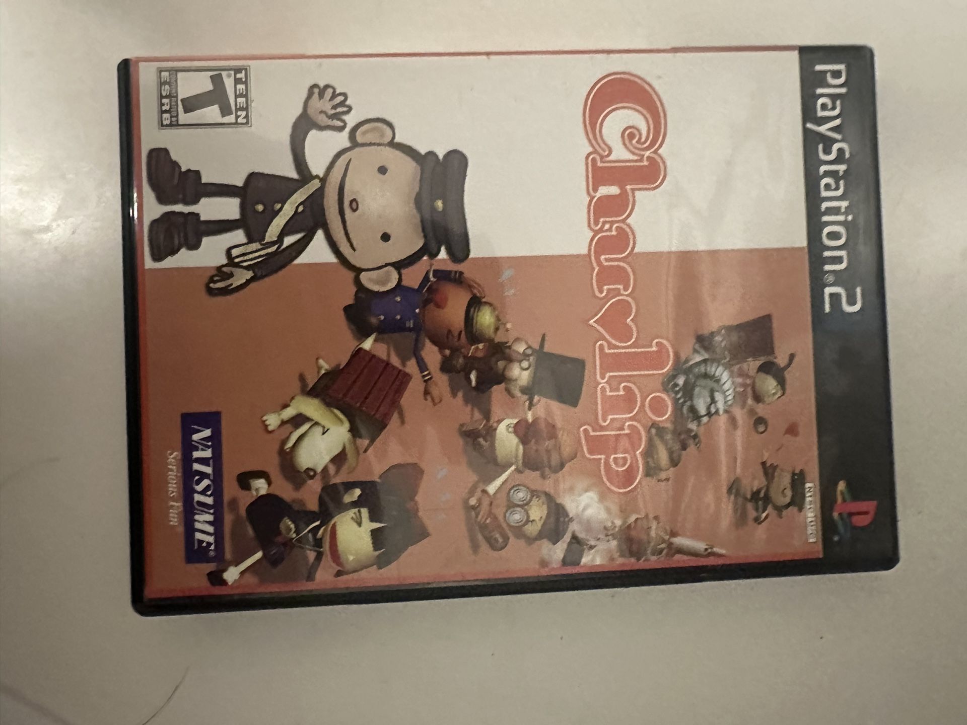 Chulip (Sony PlayStation 2, 2007) 