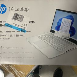 HP Laptop