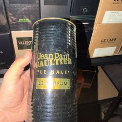 LE MALE LE PARFUM EAU DE PARFUM 