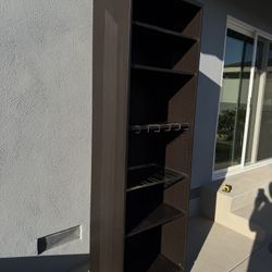 Bookshelves