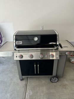 Weber Grill