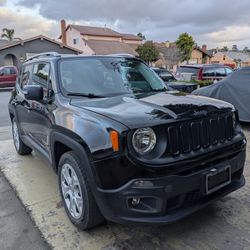 2015 Jeep Renegade 