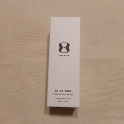 One Skin- For Body (2fl Oz)