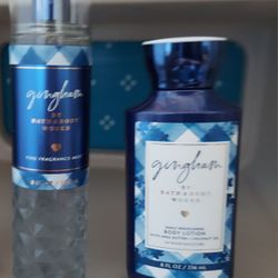 Bath and Body Works Set