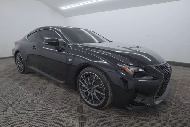 2017 Lexus RC F