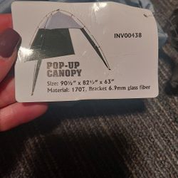 Kids 2 Person Tent With Kids Pop Up Canopy