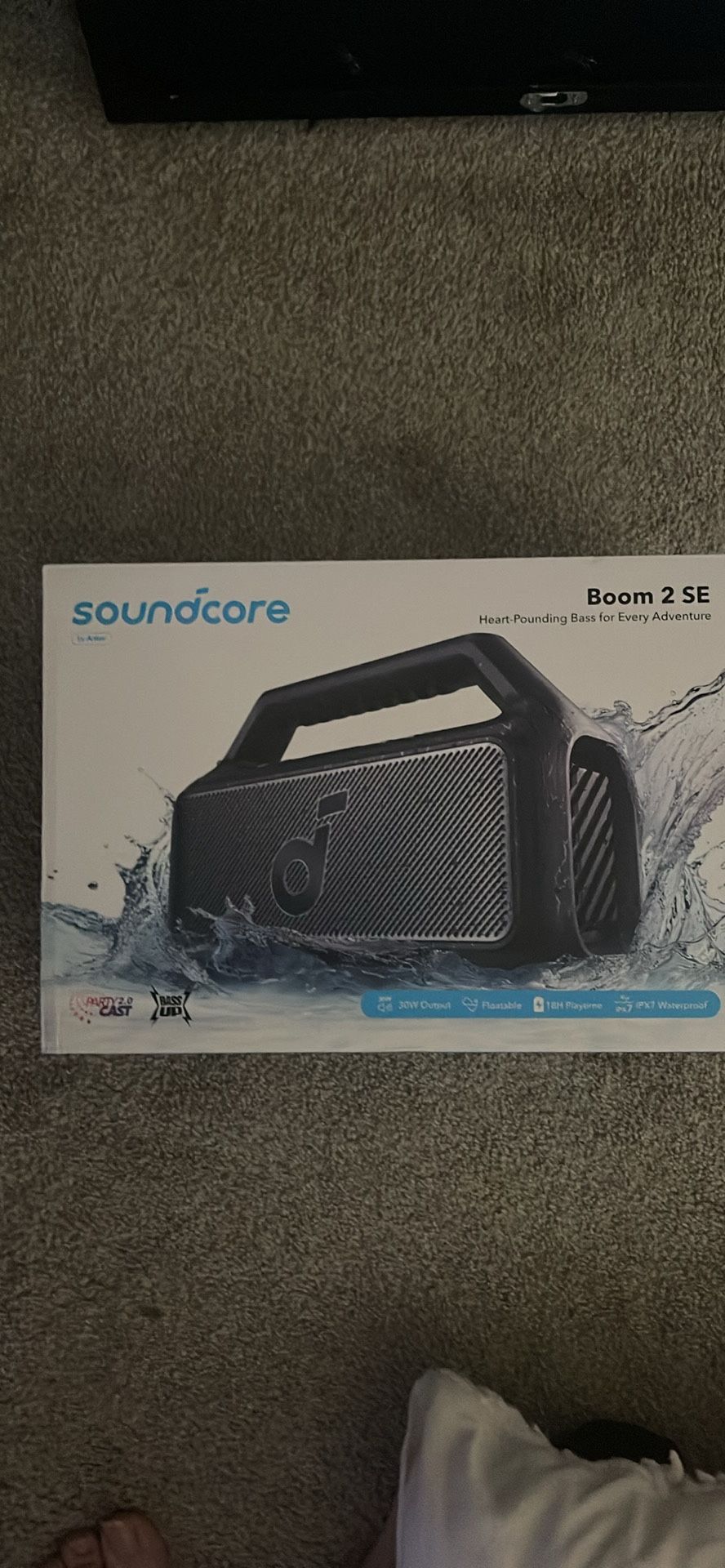 Soundcore Boom 2 Se