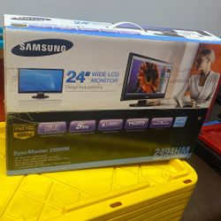 24 Inch Monitor Samsung