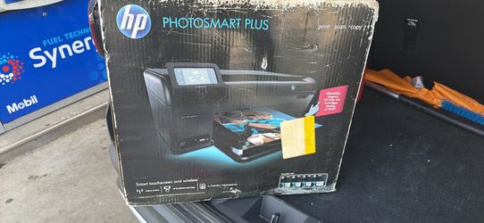 Brand New HP Photosmart Plus Wireless All-in-One Printer (Factory Sealed)