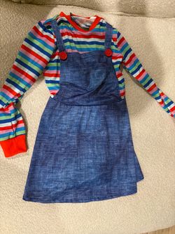Chucky costume