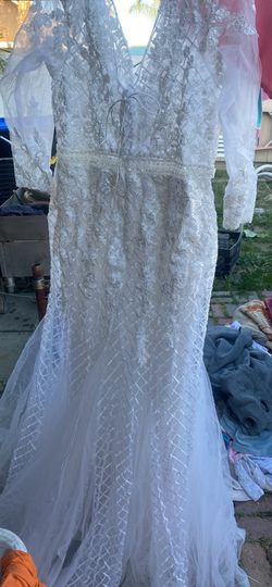Plus Size Wedding Dress
