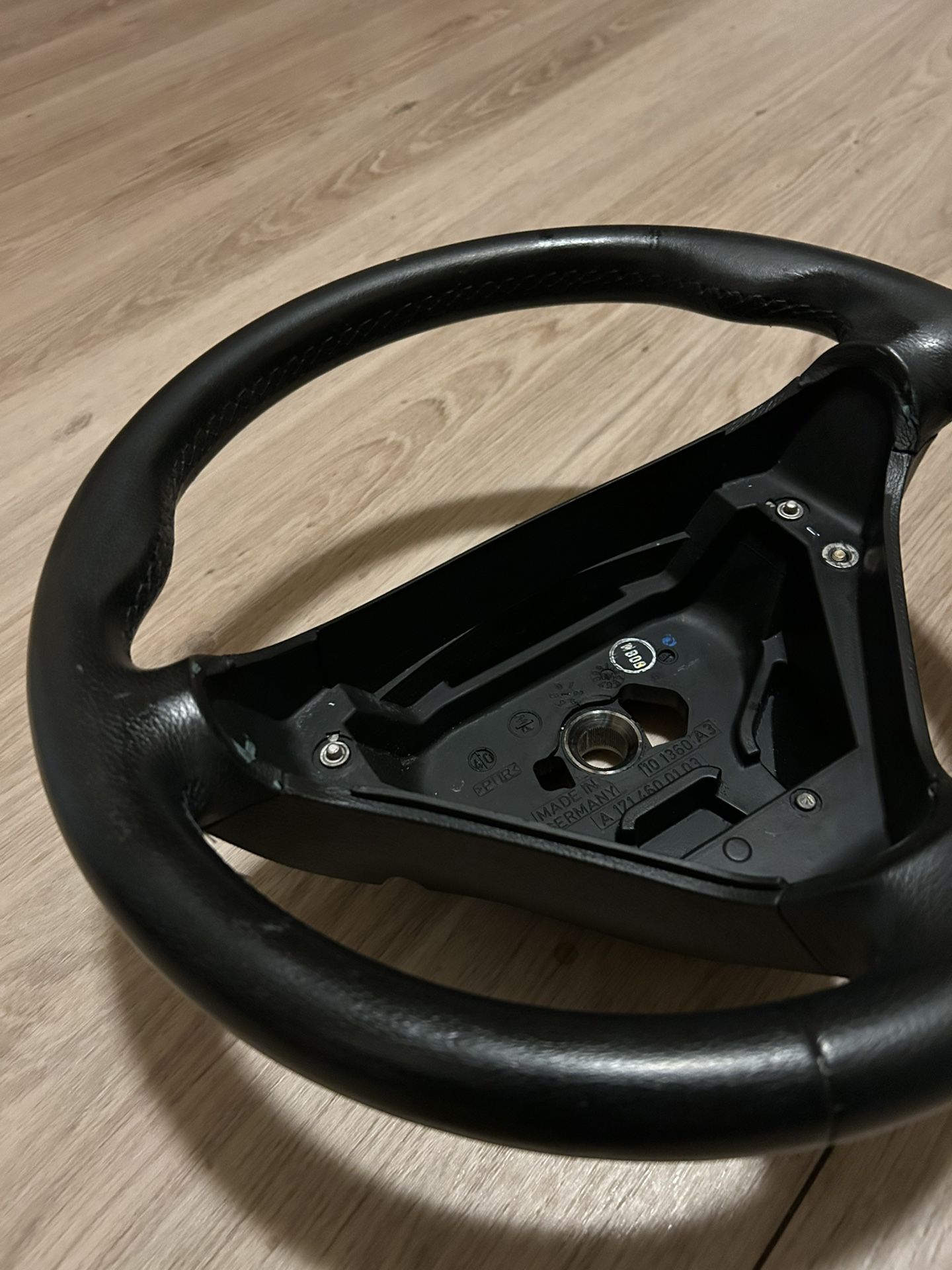 Mercedes Benz W203 Steering Wheel OEM