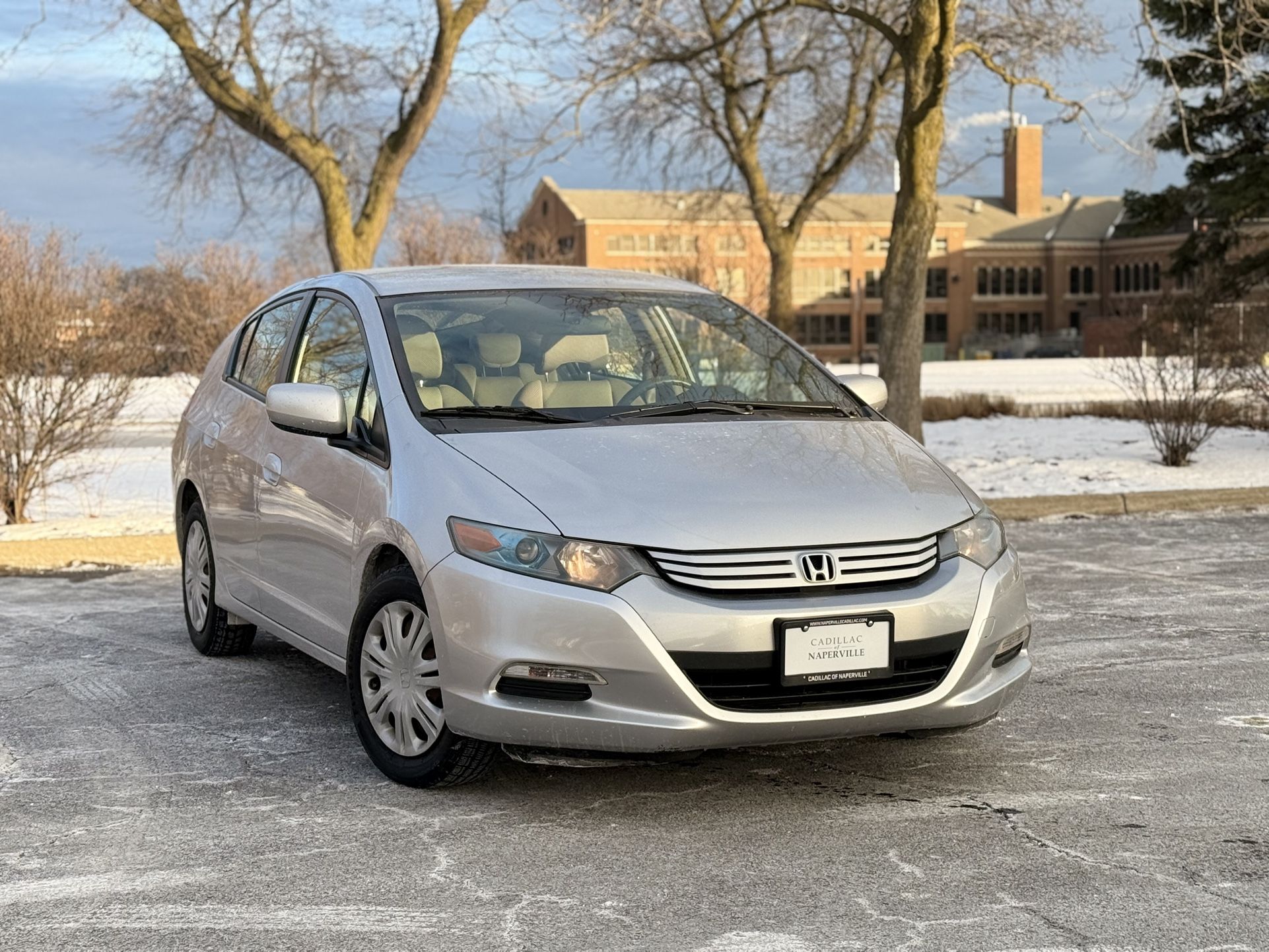 2010 Honda Insight