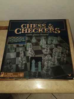 Chess and Checkers Game
