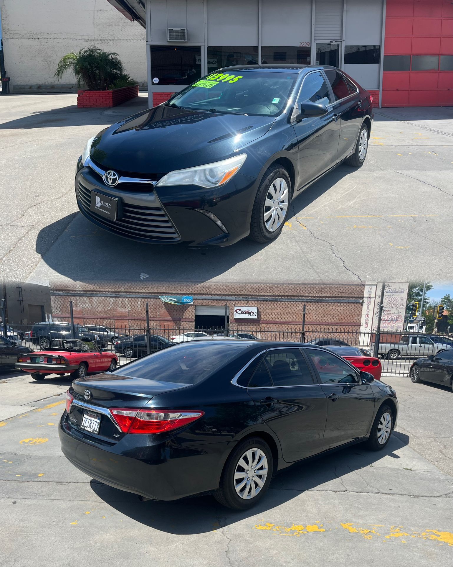 2015 Toyota Camry for Sale in Bakersfield, CA - OfferUp