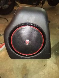 Chrysler 300 Subwoofer