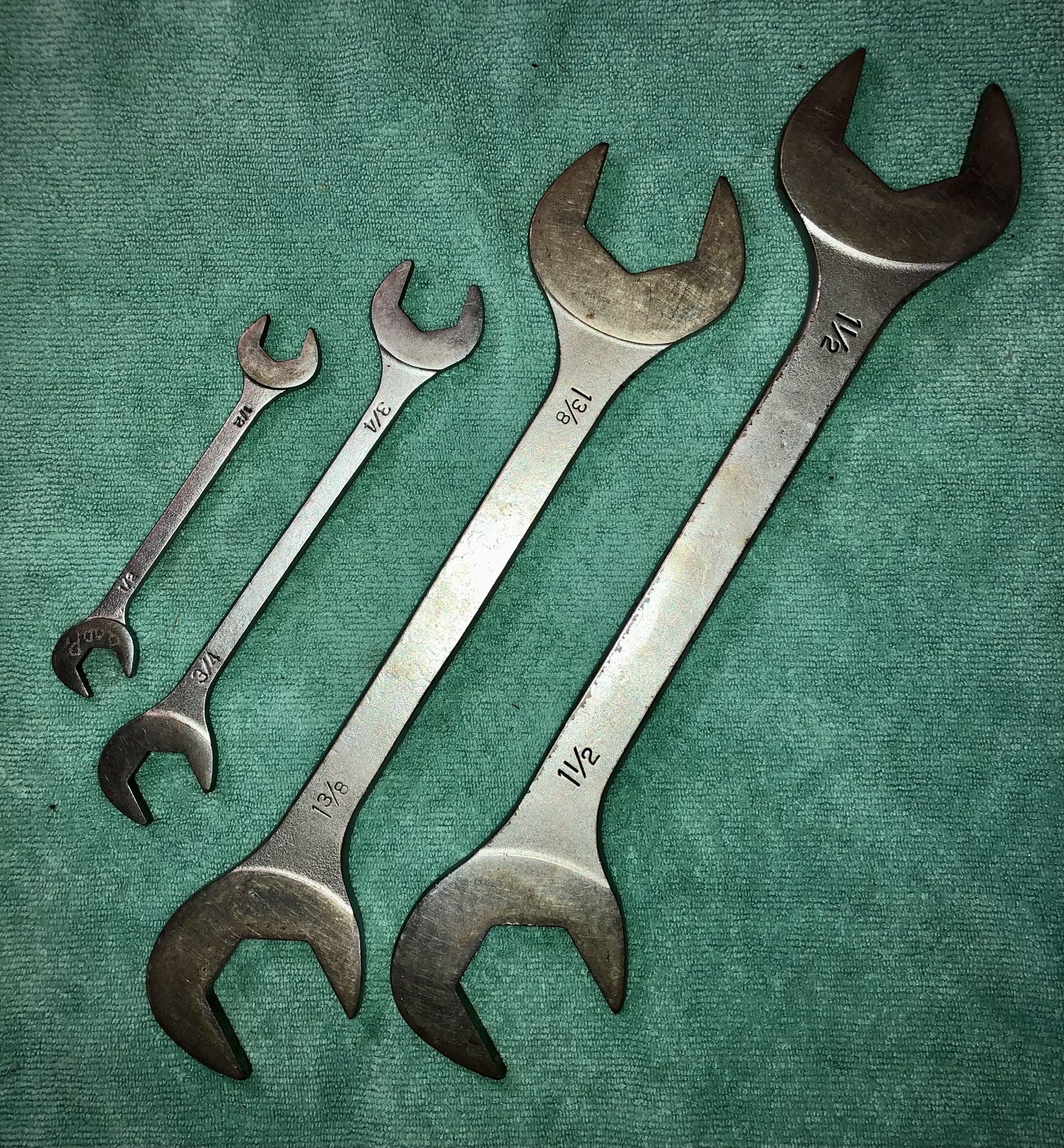 CORNWELL Open Ended Wrenches