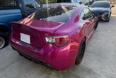 2015 Toyota Scion Fr-s