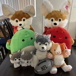 Stuffed Animals