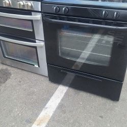 STOVE,RANGE.  FOR SALE.(RECONDITIONED)