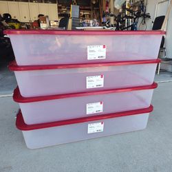 Storage Containers (4)