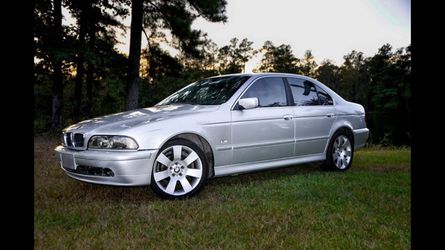2002 BMW