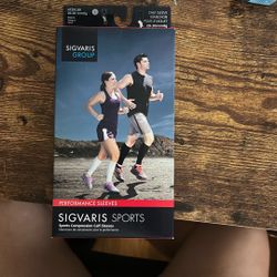 Sigvaris Group Compression Sleeves 
