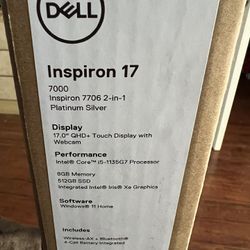 Dell Inspiron 17 